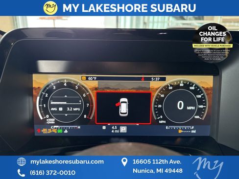 New 2026 Subaru Outback Wilderness image 14