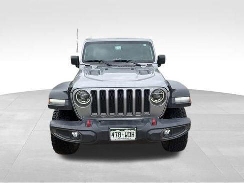 Used 2019 Jeep Wrangler Unlimited Rubicon AWD/4WD image 10
