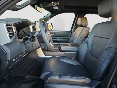 Used 2025 Toyota Tundra Platinum w/ Tow Tech Package image 16