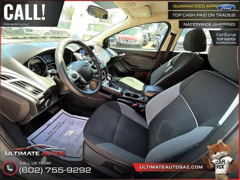 Used 2014 Ford Focus SE FWD image 10