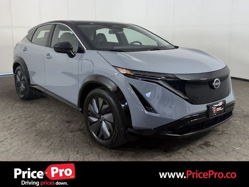 Used 2024 Nissan Ariya FWD image 1