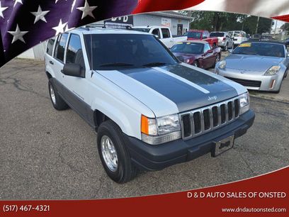 Used 1996 Jeep Grand Cherokee Laredo