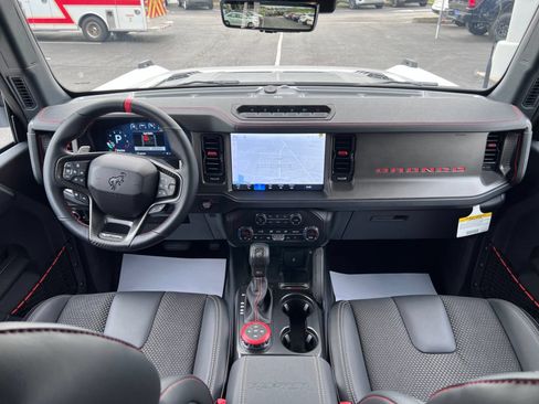 New 2026 Ford Bronco Raptor AWD/4WD image 29