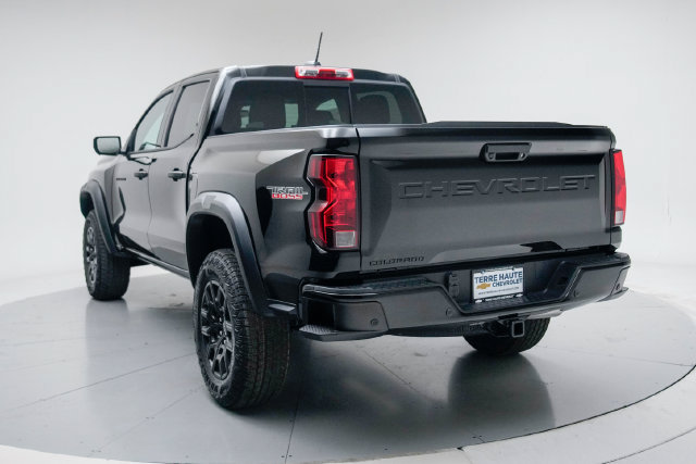 New 2026 Chevrolet Colorado Trail Boss AWD/4WD image 4