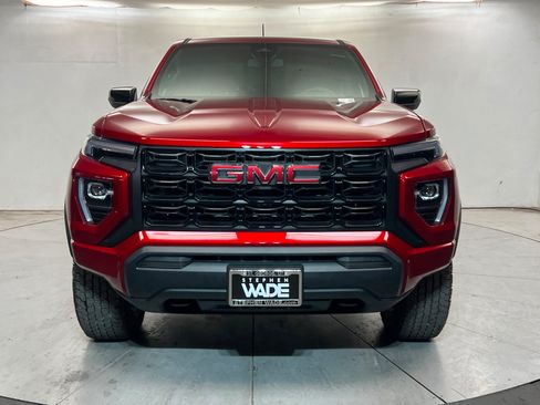 Used 2026 GMC Canyon Elevation RWD image 8