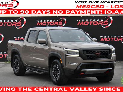 Used 2023 Nissan Frontier Pro-X w/ Pro Convenience Package