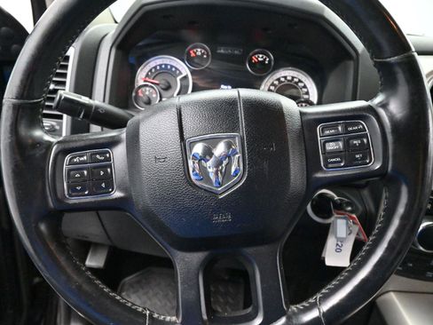 Used 2016 RAM 1500 Outdoorsman AWD/4WD image 16