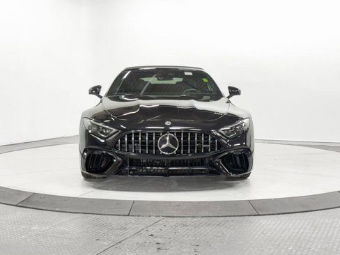 Certified 2022 Mercedes-Benz SL 55 AMG 4MATIC image 2