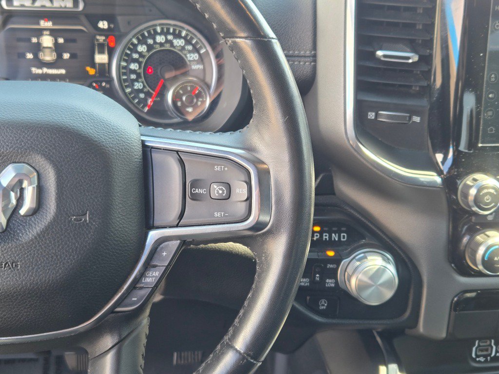 Used 2024 RAM 1500 Laramie AWD/4WD image 32