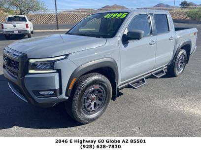 Used 2025 Nissan Frontier PRO-4X w/ Pro Convenience Package