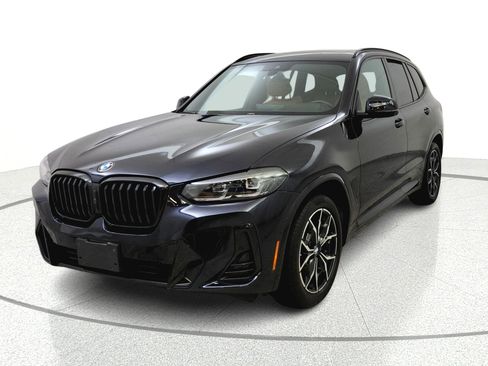 Used 2023 BMW X3 xDrive30i w/ M Sport Package AWD/4WD image 3