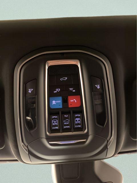 Used 2026 Jeep Grand Cherokee Limited w/ Limited Altitude Package AWD/4WD image 13