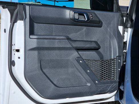 New 2025 Ford Bronco Big Bend AWD/4WD image 12