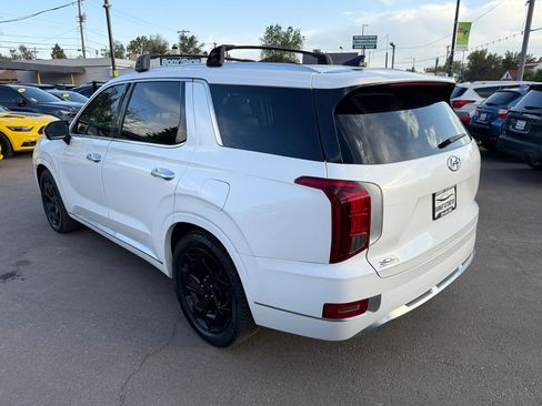 Used 2022 Hyundai Palisade Calligraphy AWD/4WD image 7
