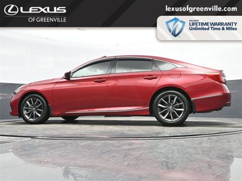 Used 2021 Honda Accord EX-L image 42