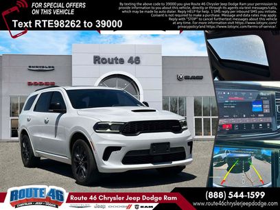 Used 2025 Dodge Durango GT