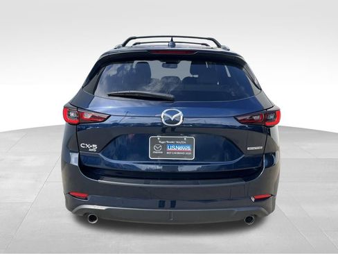 Used 2024 MAZDA CX-5 AWD 2.5 S w/ Preferred Package image 7