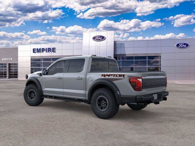 New 2026 Ford F150 Raptor AWD/4WD image 4