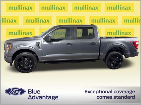 Certified 2023 Ford F150 XL w/ STX Appearance Package AWD/4WD image 13