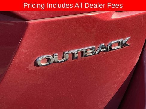 Used 2021 Subaru Outback Premium AWD/4WD image 11
