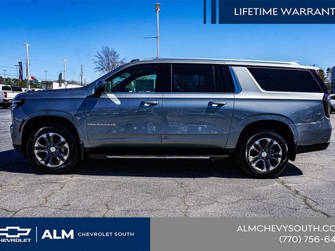 New 2026 Chevrolet Suburban LT w/ Comfort Package RWD image 9