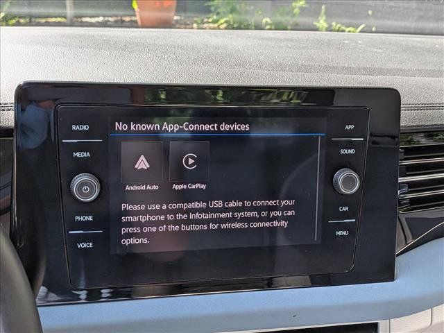 Certified 2025 Volkswagen Jetta SE w/ Sunroof Package FWD image 32