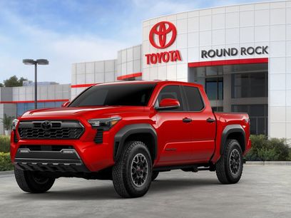 New 2026 Toyota Tacoma TRD Off-Road