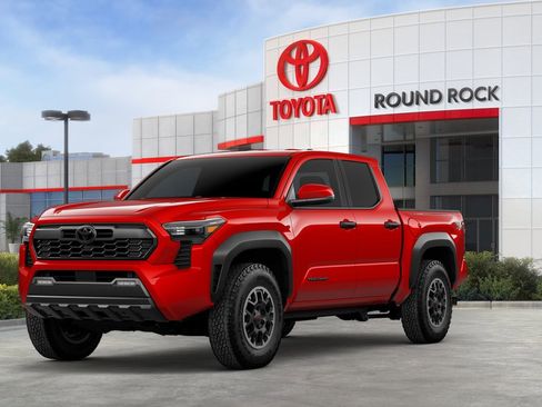 New 2026 Toyota Tacoma TRD Off-Road image 1
