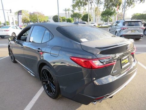 Certified 2026 Toyota Camry SE image 8