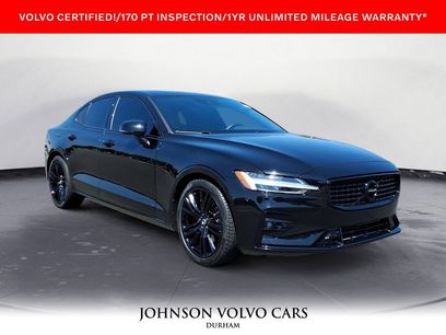 Certified 2022 Volvo S60 B5 Momentum w/ Premium Package