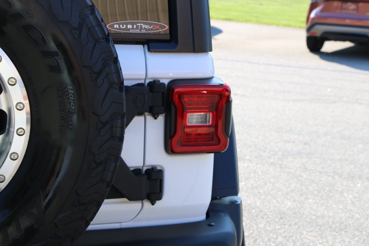 Used 2019 Jeep Wrangler Unlimited Sport S AWD/4WD image 5