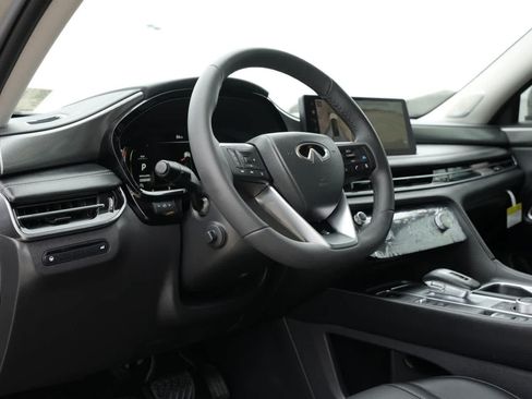 New 2027 INFINITI QX60 Luxe w/ Cargo Package FWD image 16