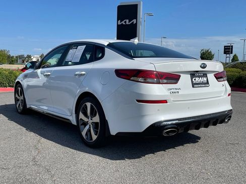 Used 2020 Kia Optima S FWD image 5