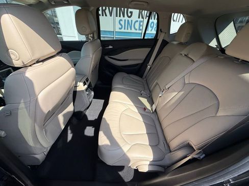 Used 2019 Buick Envision Premium image 29