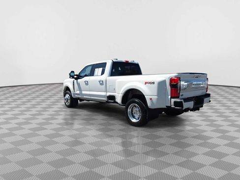 Used 2023 Ford F450 Limited w/ FX4 Off-Road Package AWD/4WD image 6