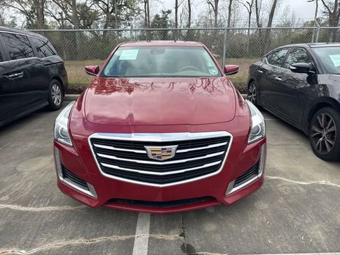 Used 2016 Cadillac CTS Luxury image 2