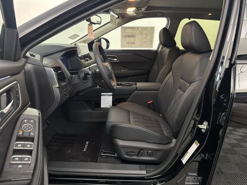 New 2026 Nissan Rogue Platinum w/ Platinum Premium Package image 10