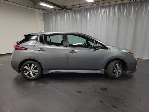 Used 2020 Nissan Leaf S Plus image 9