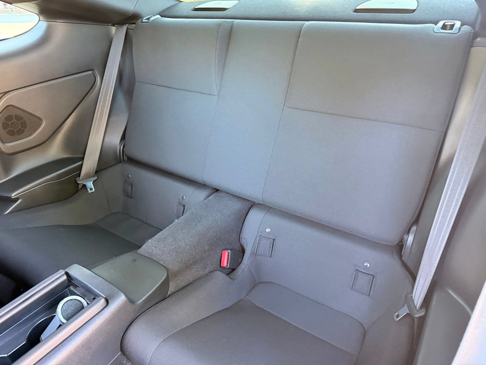 Used 2023 Toyota GR86 w/ ALL Weather Mat Package (TMS) RWD image 38