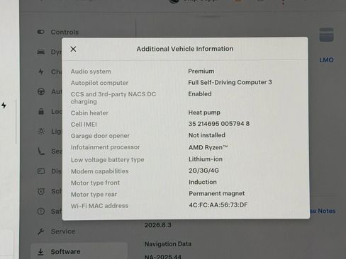 Used 2022 Tesla Model Y Long Range AWD/4WD image 27