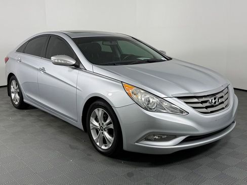 Used 2013 Hyundai Sonata Limited image 9