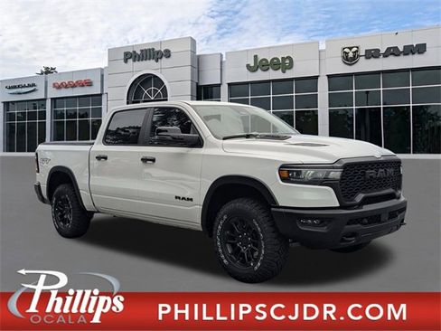 New 2026 RAM 1500 Rebel w/ G/T Package image 1