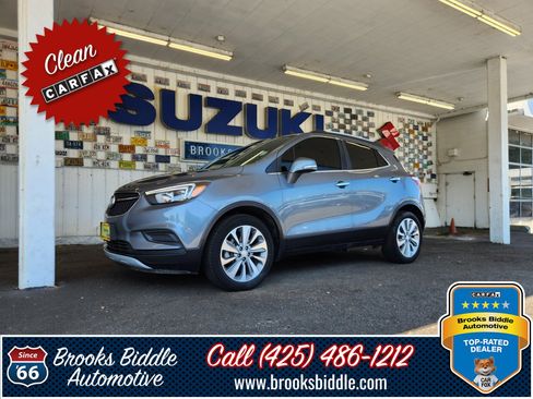 Used 2019 Buick Encore Preferred FWD image 1