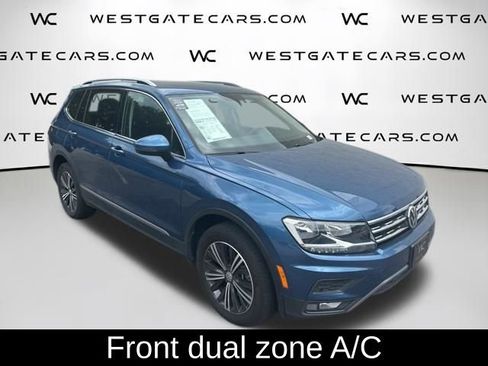 Used 2019 Volkswagen Tiguan SEL AWD/4WD image 5