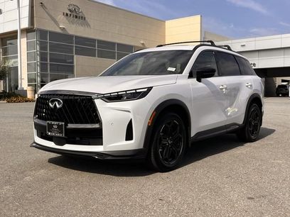 New 2026 INFINITI QX60 Sport