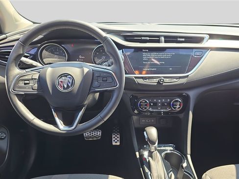 Used 2023 Buick Encore GX Select w/ Sport Touring Package AWD/4WD image 9