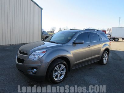Used 2012 Chevrolet Equinox LT