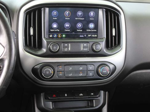 Used 2019 Chevrolet Colorado LT w/ LT Convenience Package AWD/4WD image 11