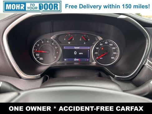 Used 2023 Chevrolet Blazer LT w/ LPO, Floor Liner Package image 18