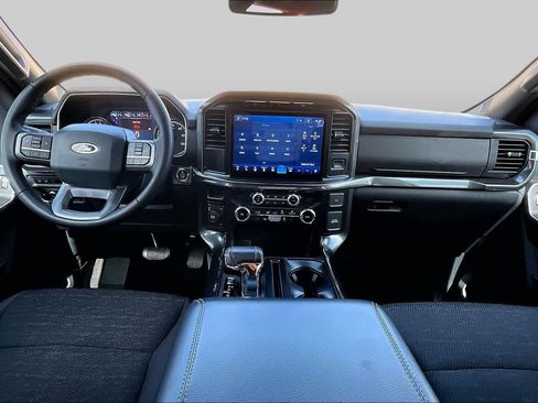Used 2023 Ford F150 XLT w/ Equipment Group 302A High AWD/4WD image 16